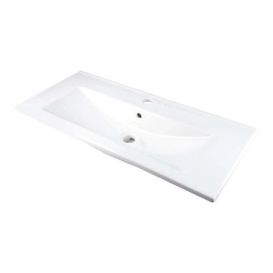 Lavabo da incasso Bauta Idrostile beige