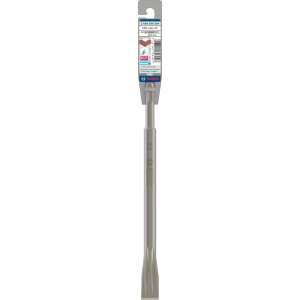 Scalpello piatto Bosch SDS-plus Pro, 250 mm, per martello con arresto rotazione.