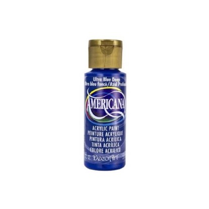 Colore acrilico Americana ultra blue deep 59 ml