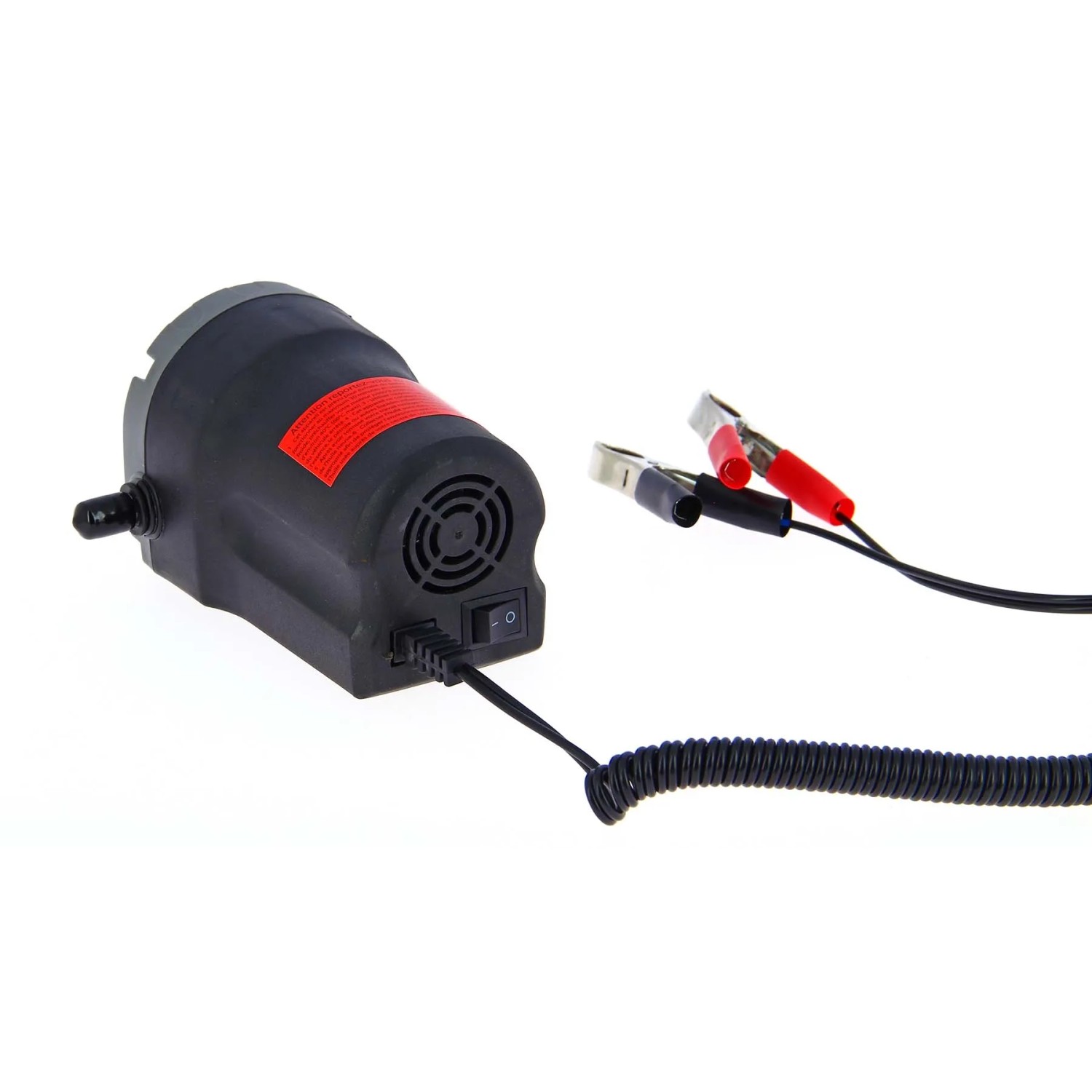 Pompa aspira liquidi Precision Steel 12V acquista da OBI