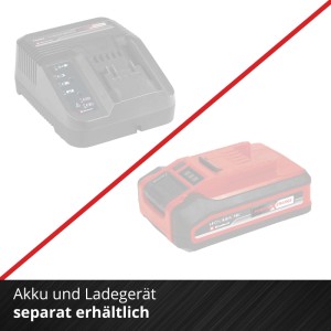 Avvitatore a batteria Einhell TE-CI 18/1 Li 18 V