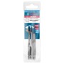 Set di punte per trapano Bosch Expert Hex-9, 3 pezzi per ceramica dura. Punta per piastrelle con codolo esagonale.