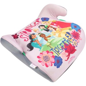 Rialzo auto t.b.t. con motivo Disney Princess per bambini.