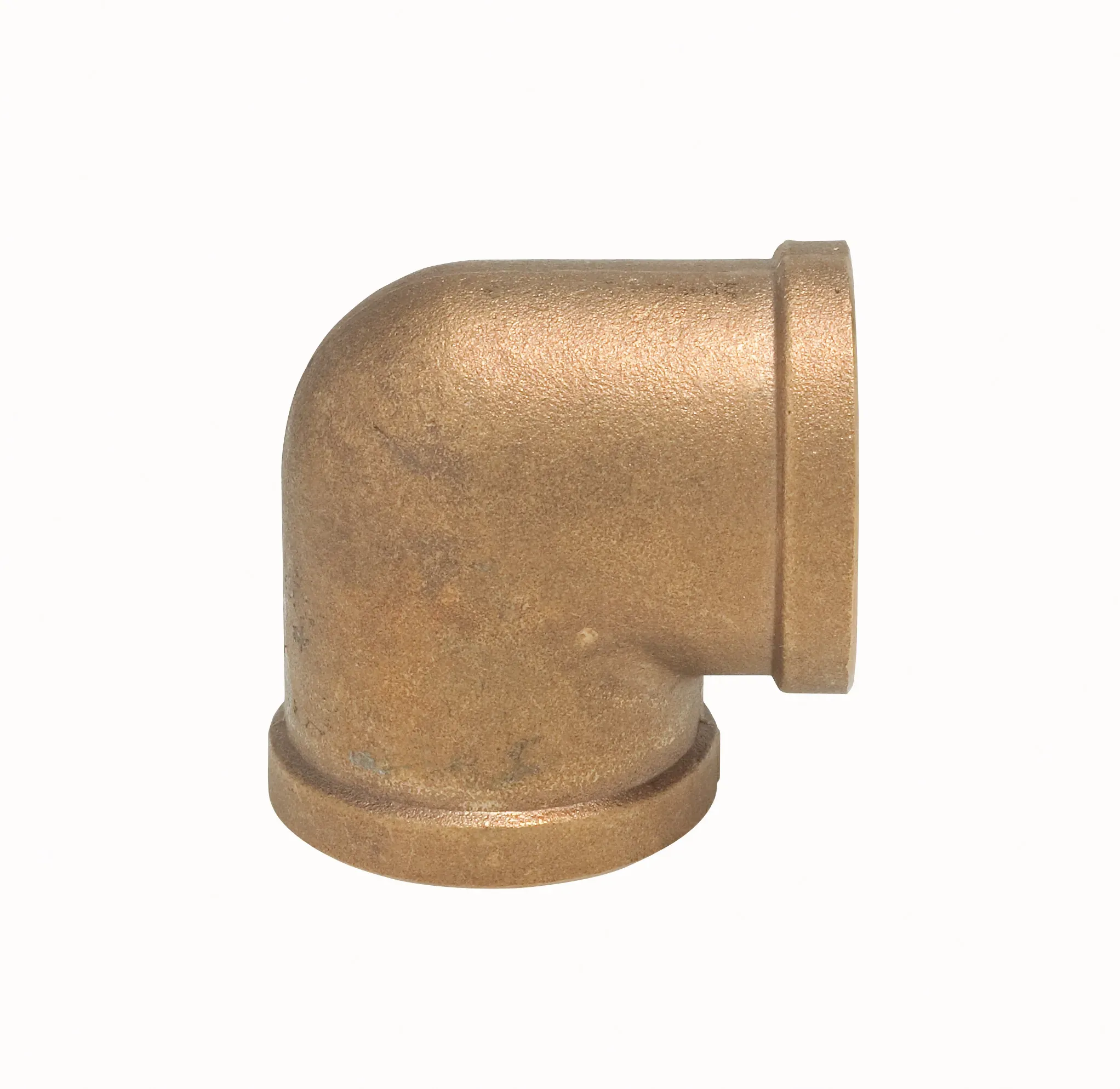 Raccordo A Gomito 90 Gradi Filettato In Ghisa Gebo F/F 1/2 90-4G - Foto 12