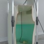 t.b.t. per Microirrigazione: Contenitore con sensore di livello dell'acqua e telaio di supporto.