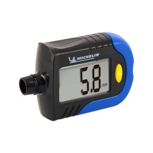 Controllore pressione digitale Michelin 0.35 a 7 + usura pneumatico