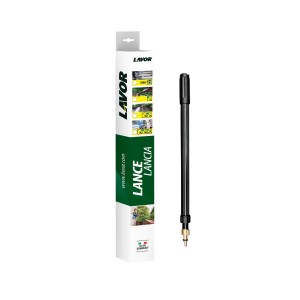 Lancia Lavor per idropulitrice, accessorio in scatola.