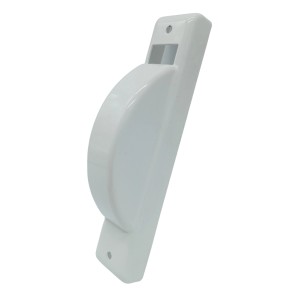 t.b.t. bianco per tapparelle, vista dettagliata.