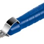 LUX Coltello per cavi Universal Comfort: coltello per cavi blu con lama per spellare i cavi.