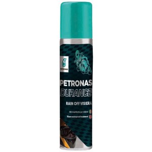 Petronas Durance Rain Off Visiera per una visione chiara in moto.