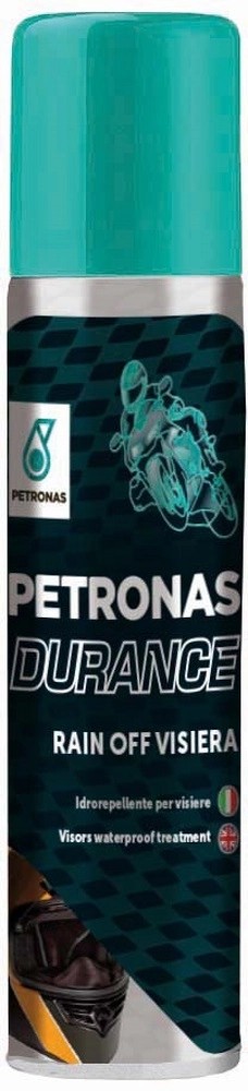 Kit 2 Spray Antipioggia Durance Rain Off - Trattamento Idrorepellente Per Visiere E Parabrezza, 75ml - Foto 5