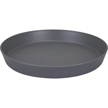 Sottovaso rotondo Loft urban Elho Ø 34 cm antracite