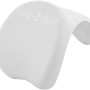 Cuscino poggiatesta Bestway Lay-Z-Spa (2 pz) in schiuma PU, adatto per idromassaggio, bianco.