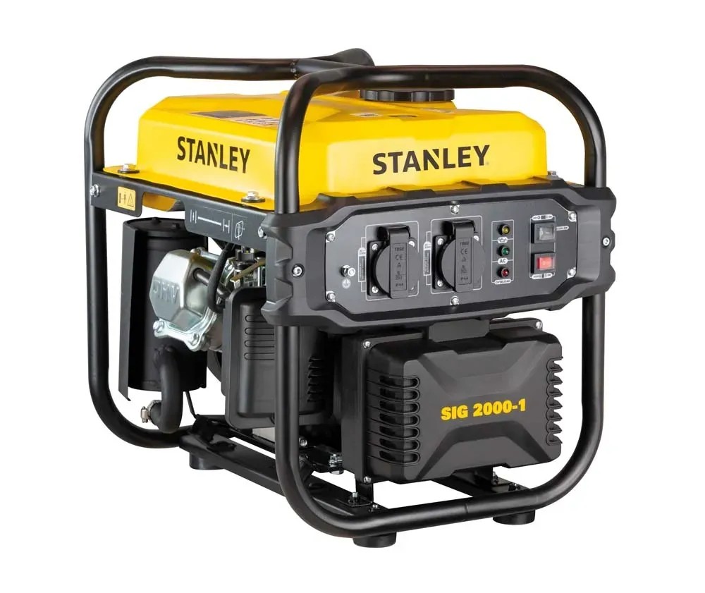 Generatore Di Corrente 6kW Benzina PRAMAC Trifase Carrellato Portatile - Foto 2