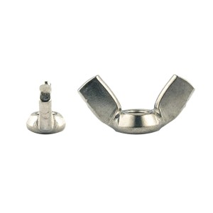 t.b.t. Dado a farfalla, Dadi a farfalla, metallo