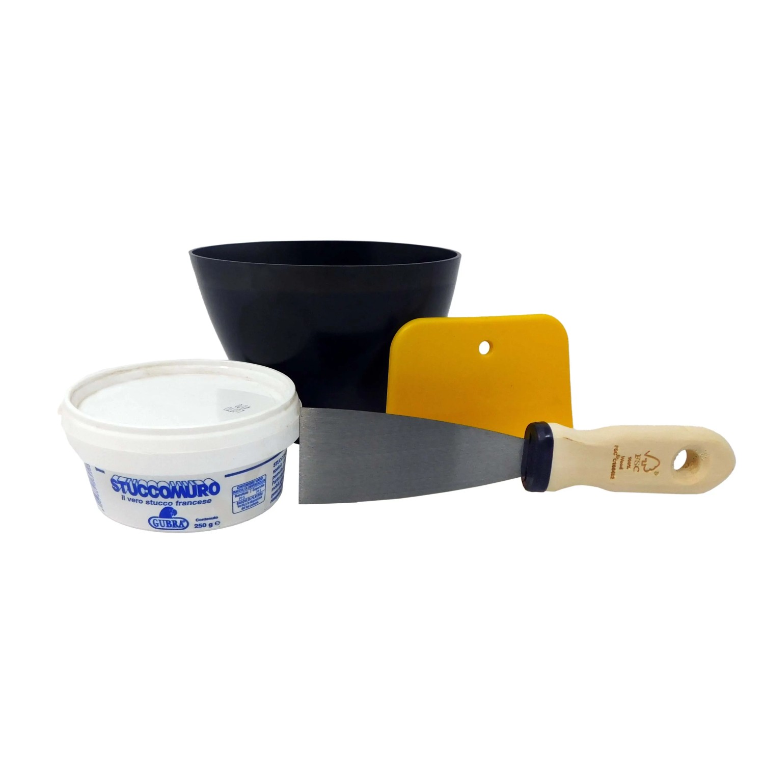 Spatole Gomma E Plastica - MONDO CERAMICA Srl - Foto 2