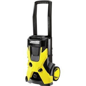 Idropulitrice giallo-nera della categoria Idropulitrici.