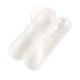Set posate con custodia Foody colori assortiti