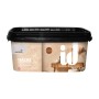 Pittura decorativa effetto t.b.t. Nacre Macaron, barattolo da 2L.