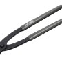 Pinza per armature LUX Rabitz 280 mm Comfort in acciaio per utensili, pinze per uso domestico e professionale.