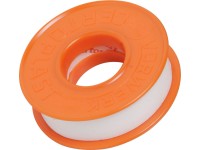 Nastro Isolante PVC Isotape - 19mm X 33m, Bianco, Per Elettricisti E Fai Da Te