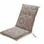 Cuscino per sdraio schienale basso Volant multicolore 40x90x5 cm
