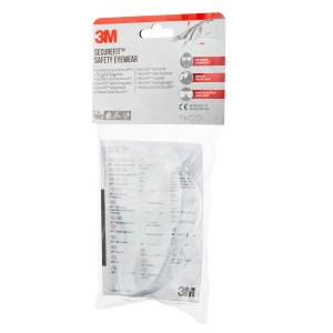 Occhiali di protezione 3M™ SecureFit™ 200