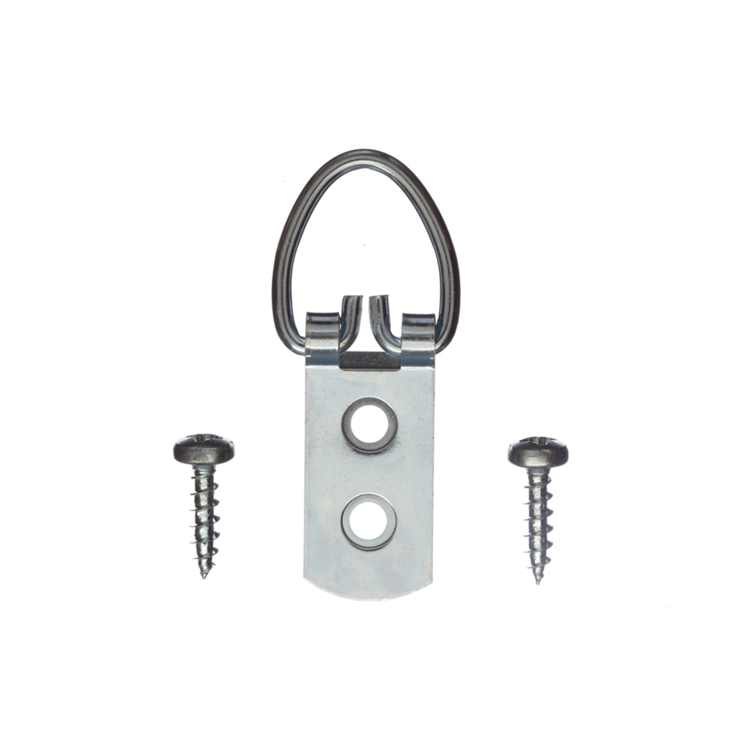 4 Anelli Di Ancoraggio In Acciaio Per Trailer E Barche - Portata 453 Kg Cadauno - Foto 8