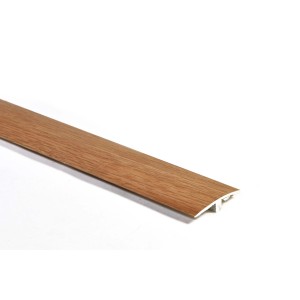 Profilo per piastrelle t.b.t. effetto legno.