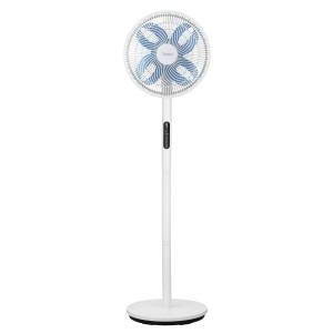 Ventilatore a piantana 8 pale Midea 9 velocità 18 W