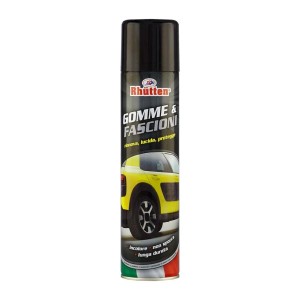Gomma per fascioni e lucidatura auto 400 ml