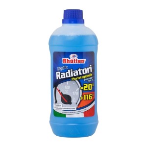Liquido radiatori -20°C 1 l