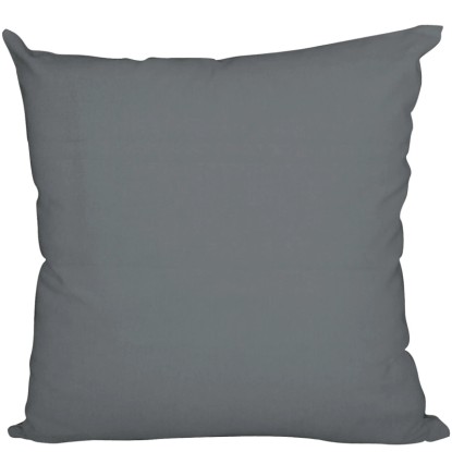 Cuscino arredo Stone grigio 50 x 50 cm
