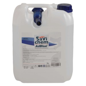 Tanica AdBlue Savi Chem, 10 litri, per motori diesel disponibile da OBI.