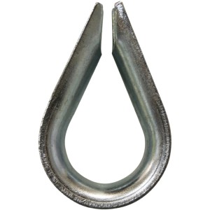 Redancia in metallo per funi, Categoria: Morsetti