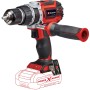 Einhell Trapano avvitatore a percussione a batteria TP-CD 18/60 Li-i BL Solo (senza batteria/caricabatterie)