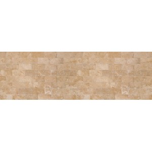 Paraschizzi t.b.t. effetto pietra naturale, beige, rettangolare.