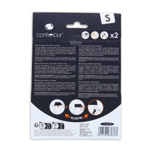 t.b.t. Accessorio auto interni, 2 pezzi. Parasole tessile per finestrini laterali.