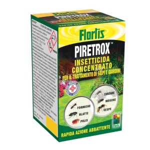 Insetticida Piretro concentrato 100 ml