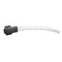 Accessorio per sega per alberi Fiskars per tagliarami UPX82/86, sega da giardino con lama curva.