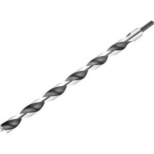 Punta per legno LUX Classic, diametro 20 mm, lunghezza 400 mm, per fori precisi nel legno.