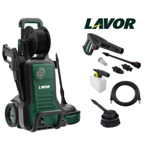 Idropulitrice ad acqua Lavor ARROW4PLUS160DIGIT 510 l/h 160 bar