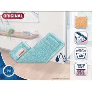 Panno di ricambio per pulizia pavimenti Profi XL Super Soft 42 cm