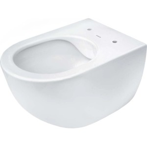 WC sospeso a parete Artemides 36x35,5 cm bianco