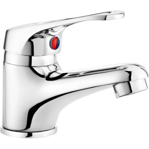 Miscelatore lavabo Esmeralda cromo