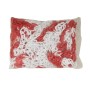 Catene di plastica rosse e bianche in sacchetto