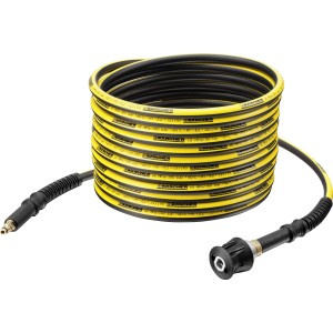 Tubo alta pressione Kärcher XH 10 Q, prolunga da 10 m con sistema Quick Connect.