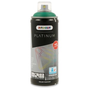 Vernice spray Platinum 400 ml trasparente lucido