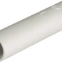 Giunto per tubi grigio t.b.t. in plastica per tubi.