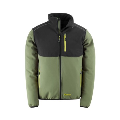 Giacca da lavoro Kavir verde taglia XXL